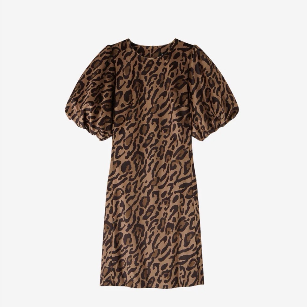 A.P.C Sterling Dress / Size: 34